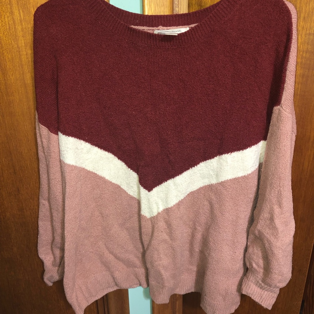 Motherhood Maternity Sweater